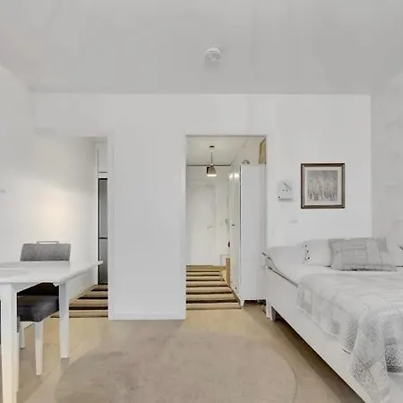 Rovaniemi City Suite 아파트 로바니에미
