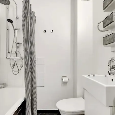 Daire Rovaniemi City Suite *