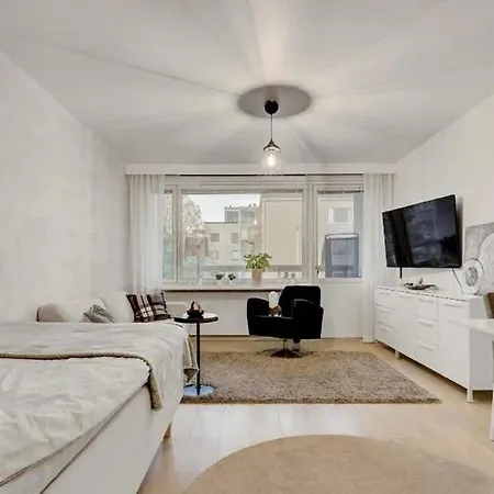 Rovaniemi City Suite 로바니에미