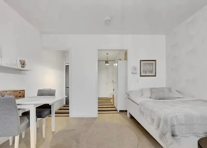 Rovaniemi City Suite Apartament Rovaniemi