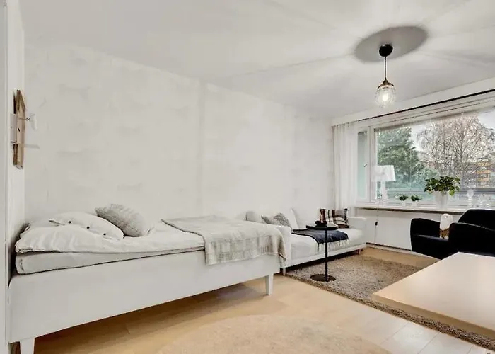 Rovaniemi City Suite Apartament